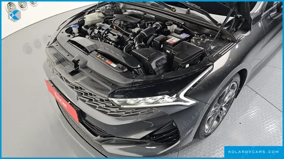 KIA K5 1.6 TURBO