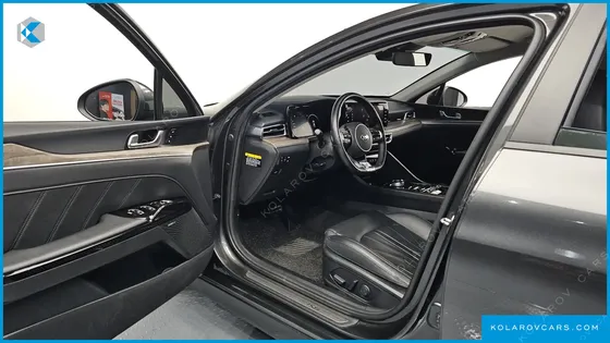 KIA K5 1.6 TURBO