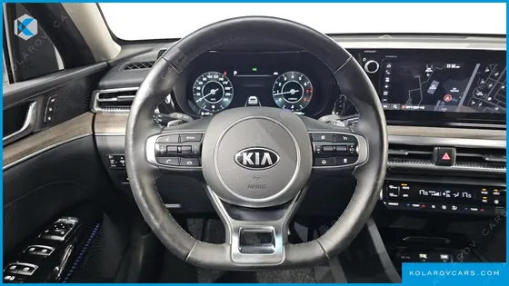 KIA K5 1.6 TURBO