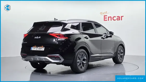 KIA SPORTAGE DIESEL 2.0 2WD