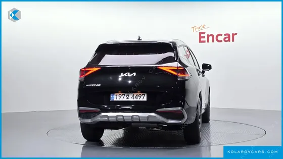 KIA SPORTAGE DIESEL 2.0 2WD