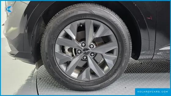 KIA SPORTAGE DIESEL 2.0 2WD