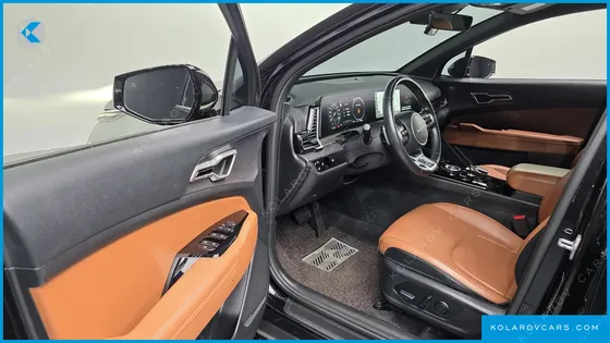 KIA SPORTAGE DIESEL 2.0 2WD