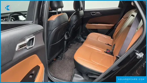 KIA SPORTAGE DIESEL 2.0 2WD