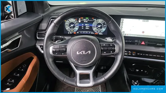 KIA SPORTAGE DIESEL 2.0 2WD
