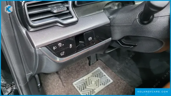 KIA SPORTAGE DIESEL 2.0 2WD
