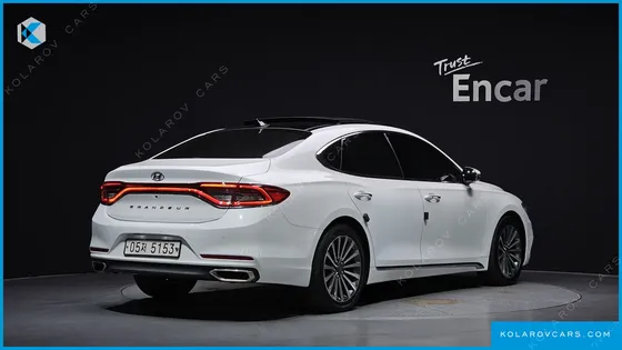 HYUNDAI GRANDEUR 2.4 PREMIUM
