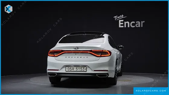 HYUNDAI GRANDEUR 2.4 PREMIUM