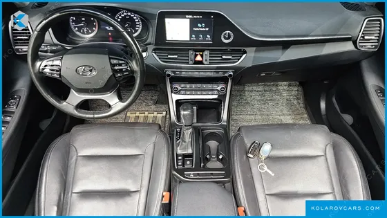 HYUNDAI GRANDEUR 2.4 PREMIUM