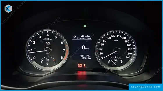 HYUNDAI GRANDEUR 2.4 PREMIUM