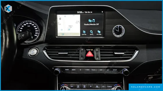 HYUNDAI GRANDEUR 2.4 PREMIUM