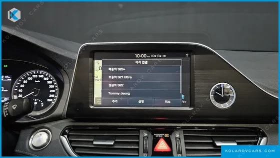 HYUNDAI GRANDEUR 2.4 PREMIUM