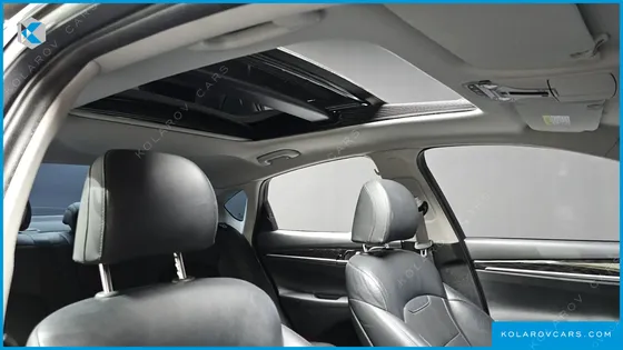HYUNDAI GRANDEUR 2.4 PREMIUM