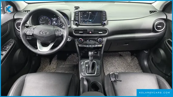 HYUNDAI KONA 1.6 TURBO 2WD