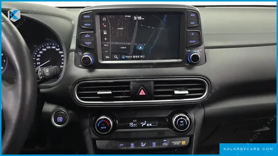 HYUNDAI KONA 1.6 TURBO 2WD