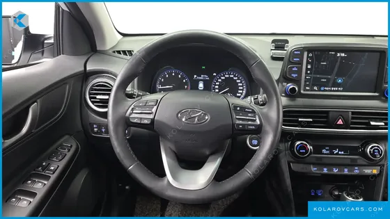 HYUNDAI KONA 1.6 TURBO 2WD