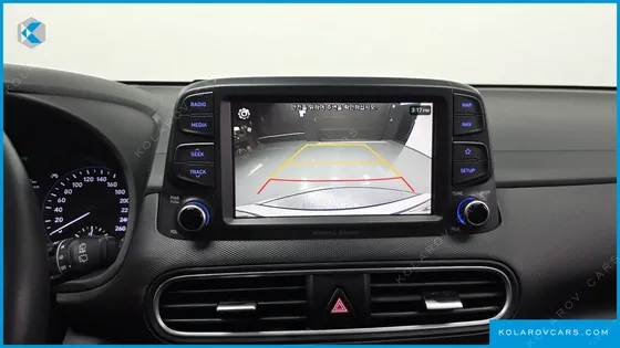 HYUNDAI KONA 1.6 TURBO 2WD