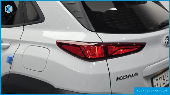 HYUNDAI KONA 1.6 TURBO 2WD