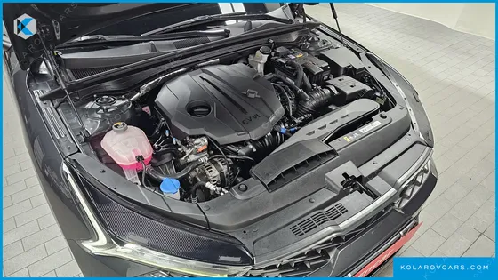 KIA K5 2.0