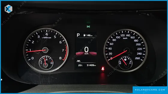 KIA K5 2.0