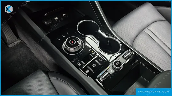 KIA K5 2.0