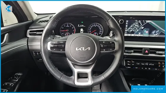KIA K5 2.0