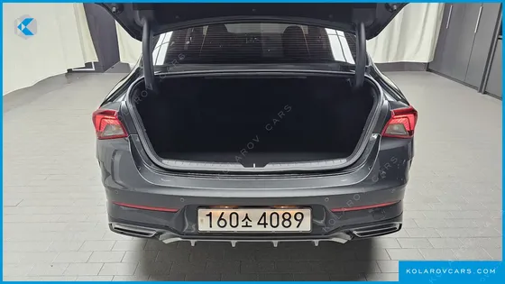 KIA K5 2.0