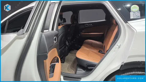 KIA SPORTAGE DIESEL 2.0 2WD