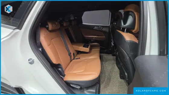 KIA SPORTAGE DIESEL 2.0 2WD