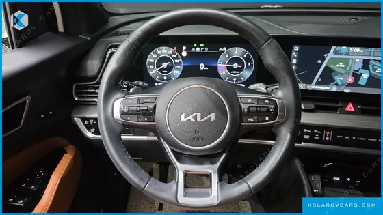 KIA SPORTAGE DIESEL 2.0 2WD