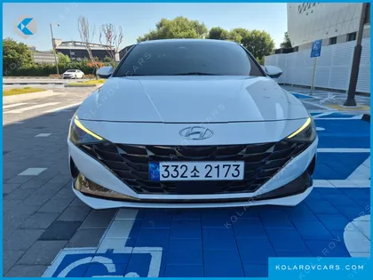 HYUNDAI ELANTRA (AVANTE) 1.6