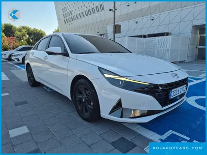 HYUNDAI ELANTRA (AVANTE) 1.6
