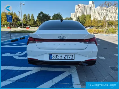 HYUNDAI ELANTRA (AVANTE) 1.6