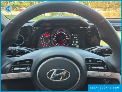 HYUNDAI ELANTRA (AVANTE) 1.6