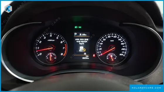 KIA STINGER 3.3 GT MASTERS TURBO PACKAGE