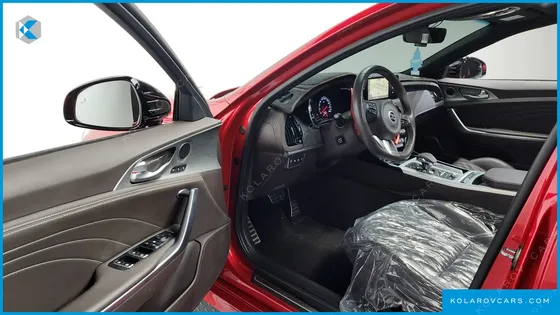 KIA STINGER 3.3 GT MASTERS TURBO PACKAGE