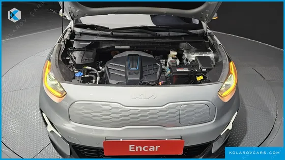 KIA NIRO AIR