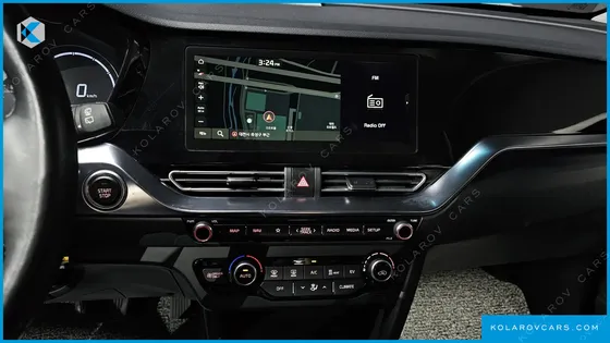 KIA NIRO AIR