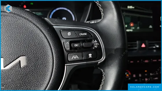 KIA NIRO AIR