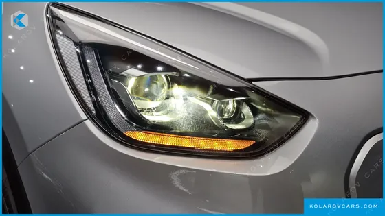 KIA NIRO AIR
