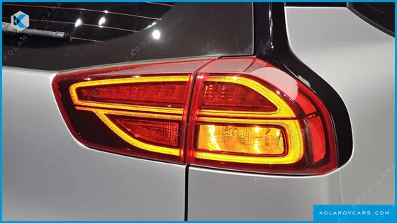 KIA NIRO AIR