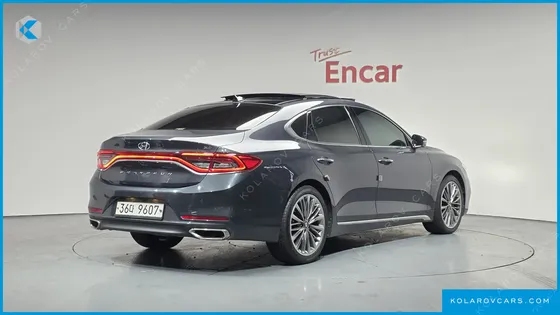 HYUNDAI GRANDEUR 3.0 EXCLUSIVE