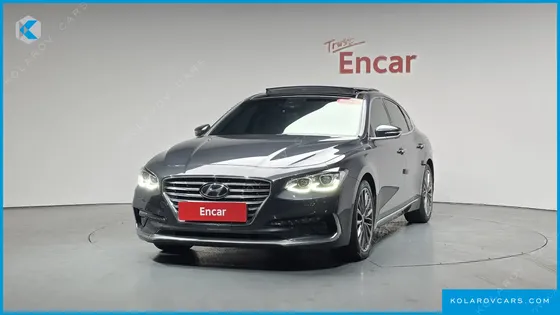 HYUNDAI GRANDEUR 3.0 EXCLUSIVE
