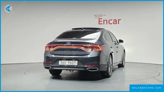 HYUNDAI GRANDEUR 3.0 EXCLUSIVE