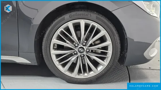 HYUNDAI GRANDEUR 3.0 EXCLUSIVE