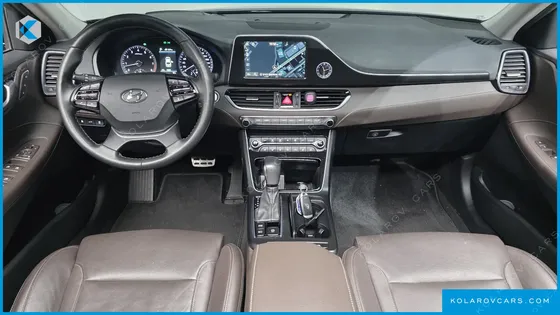 HYUNDAI GRANDEUR 3.0 EXCLUSIVE
