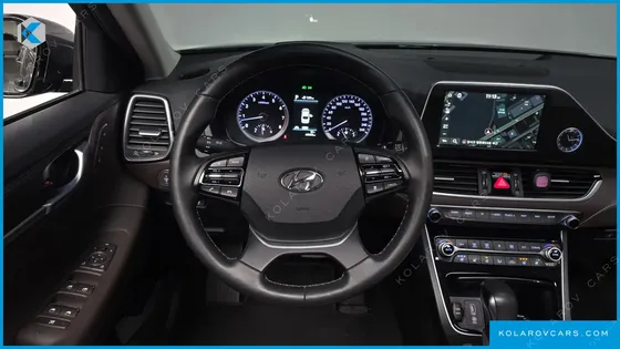 HYUNDAI GRANDEUR 3.0 EXCLUSIVE