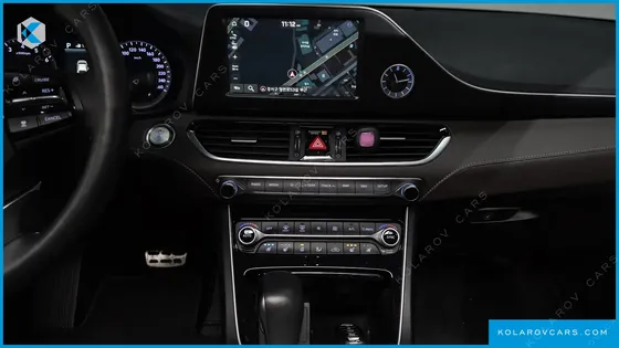 HYUNDAI GRANDEUR 3.0 EXCLUSIVE