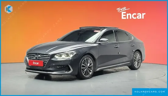 HYUNDAI GRANDEUR 3.0 EXCLUSIVE