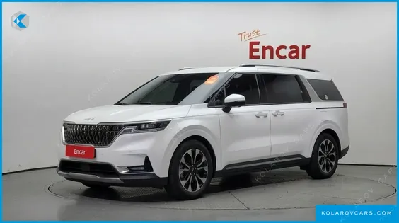 KIA CARNIVAL DIESEL 9-SEATER SIGNATURE